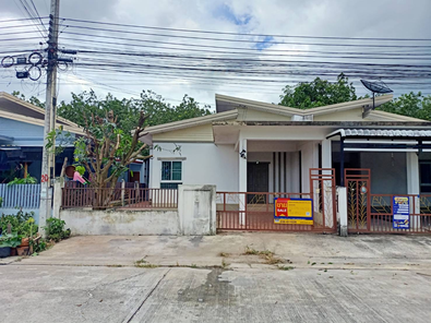 ขายบ้านเดี่ยว ราคา 1.42 ล้านบาท ในอำเภอปลวกแดง