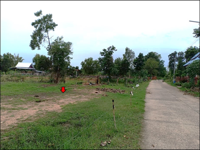 ขายที่ดินเปล่า 1ไร่ 46ตารางวา ราคาถูกเพียง 937,000 บาท ในอำเภอแวงใหญ่ ตำบลแวงใหญ่ แวงใหญ่ แวงใหญ่ uN1uGtbD