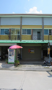 ขายอาคารพาณิชย์ ราคา 2.52 ล้านบาท ในอำเภอศรีราชา