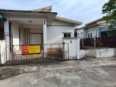 ขายบ้านเดี่ยว 2 ห้องนอน
1 ห้องน้ำ
ราคา 1.42 ล้านบาท ในอำเภอปลวกแดง