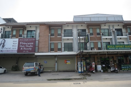 ขายอาคารพาณิชย์ ราคา 3.99 ล้านบาท ในอำเภอบางละมุง