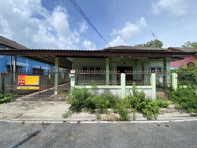 ขายบ้านเดี่ยว 2 ห้องนอน
1 ห้องน้ำ
ราคา 1.57 ล้านบาท ในอำเภอบ้านฉาง