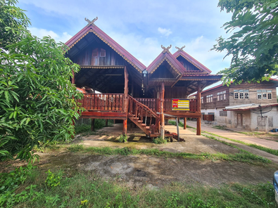 ขายบ้านเดี่ยว 2 ห้องนอน
2 ห้องน้ำ
ราคาถูกเพียง 704,000 บาท ในอำเภอเมืองอุดรธานี