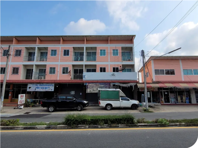 ขายอาคารพาณิชย์ 3 ชั้น ราคา 6.71 ล้านบาท ในอำเภอศรีราชา