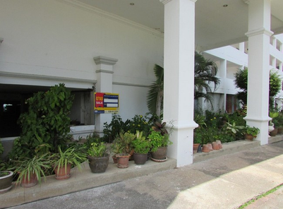 ขายคอนโด ราคา 2.25 ล้านบาท ใน โครงการ บ้านฉางคลิฟวิว ในอำเภอบ้านฉาง