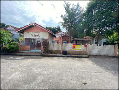 ขายบ้านเดี่ยว ราคา 2.52 ล้านบาท ในอำเภอเมืองขอนแก่น