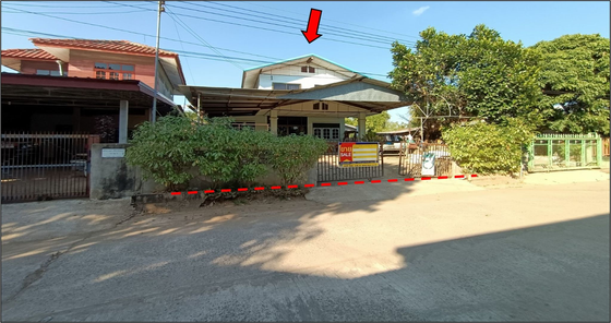 ขายบ้านเดี่ยว ราคา 1.4 ล้านบาท ในอำเภอเมืองขอนแก่น