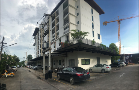 ขายคอนโด 1 ห้องนอน
1 ห้องน้ำ
ราคา 1.98 ล้านบาท ในอำเภอเมืองขอนแก่น