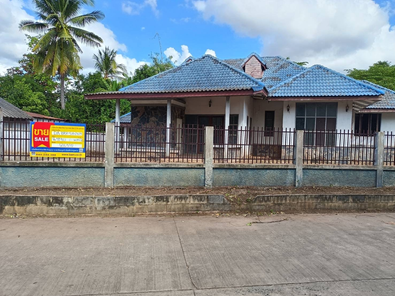 ขายบ้านเดี่ยว ราคา 1.5 ล้านบาท ในอำเภอนางรอง