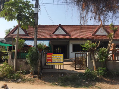 ขายทาวน์เฮ้าส์ ราคาถูกเพียง 473,000 บาท ในอำเภอนางรอง