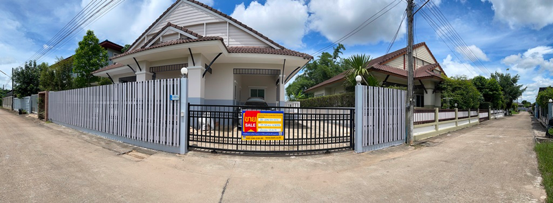 ขายบ้านเดี่ยว 3 ห้องนอน
2 ห้องน้ำ
ราคา 2.94 ล้านบาท ในอำเภอเมืองอุดรธานี