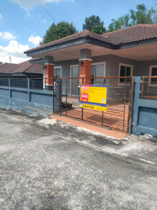 ขายบ้านเดี่ยว 2 ห้องนอน
1 ห้องน้ำ
ราคา 2.1 ล้านบาท ในอำเภอบ้านฉาง