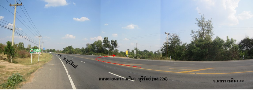 ขายบ้านเดี่ยว ราคาถูกเพียง 729,000 บาท ในอำเภอลำปลายมาศ