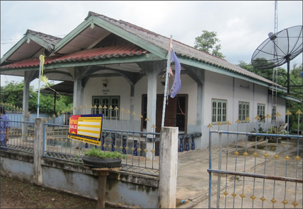 ขายบ้านเดี่ยว ราคา 1.22 ล้านบาท ในอำเภอไชยวาน