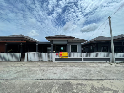 ขายบ้านเดี่ยว ราคา 2.58 ล้านบาท ในอำเภอพนัสนิคม