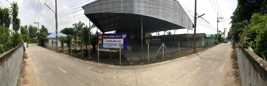 ขายโรงงาน 3ไร่ 1งาน 16ตารางวา ราคา 16.18 ล้านบาท ในอำเภอศรีราชา ตำบลสุรศักดิ์ บางพระ ศรีราชา ถนนเก้ากิโล สรุศักดิ์ QtbZLopi