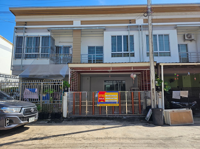 ขายทาวน์เฮ้าส์ 2 ห้องนอน
2 ห้องน้ำ
ราคา 2 ล้านบาท ในอำเภอเมืองอุดรธานี