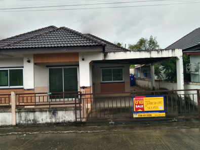 ขายบ้านเดี่ยว ราคา 2.42 ล้านบาท ในอำเภอปลวกแดง