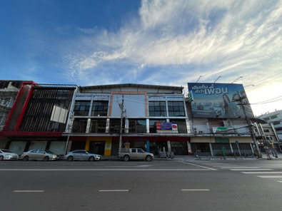 ขายอาคารพาณิชย์ ราคา 37.8 ล้านบาท ในอำเภอเมืองอุดรธานี