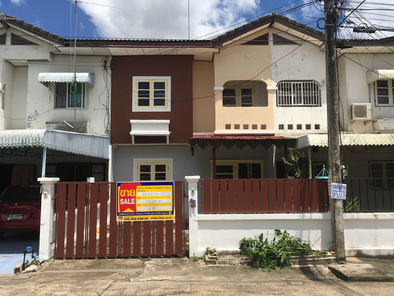 ขายทาวน์เฮ้าส์ ราคา 1.36 ล้านบาท ในอำเภอเมืองอุดรธานี