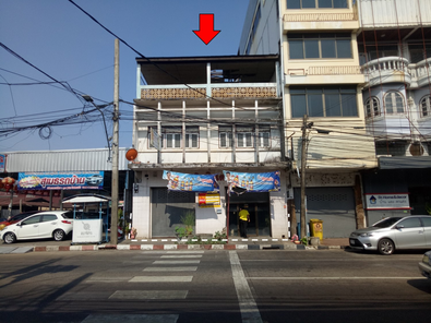 ขายอาคารพาณิชย์ ราคา 5.78 ล้านบาท ในอำเภอวารินชำราบ