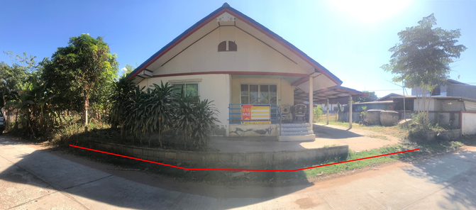 ขายบ้านเดี่ยว ราคาถูกเพียง 862,000 บาท ในอำเภอโคกโพธิ์ไชย