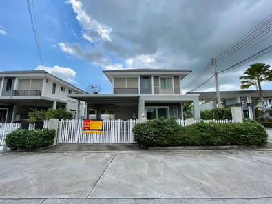 ขายบ้านเดี่ยว ราคา 3.57 ล้านบาท ในอำเภอศรีราชา