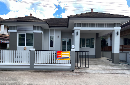 ขายบ้านเดี่ยว 3 ห้องนอน
2 ห้องน้ำ
ราคา 2.94 ล้านบาท ในอำเภอเมืองอุดรธานี