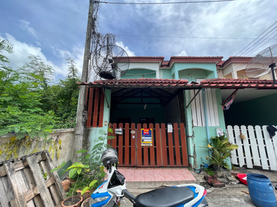 ขายทาวน์เฮ้าส์ ราคา 1.26 ล้านบาท ในอำเภอเมืองชลบุรี