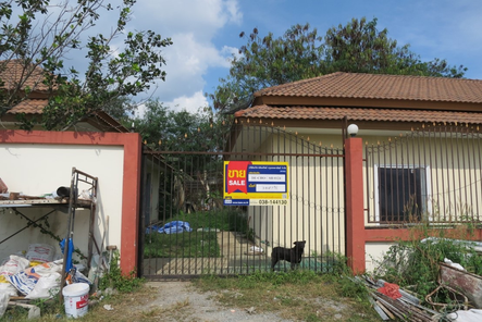 ขายบ้านเดี่ยว ราคา 10.5 ล้านบาท ในอำเภอบางละมุง