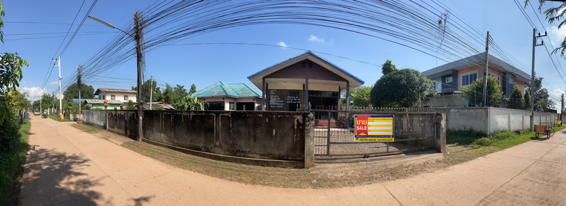 ขายบ้านเดี่ยว ราคา 2.67 ล้านบาท ในอำเภอเมืองอุดรธานี