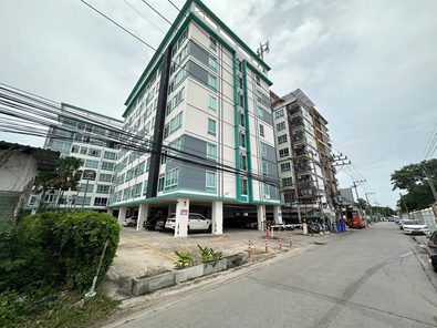 ขายคอนโด ราคา 1.22 ล้านบาท ในอำเภอเมืองชลบุรี