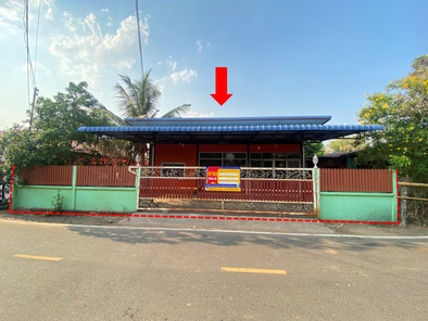 ขายบ้านเดี่ยว ราคาถูกเพียง 972,000 บาท ในอำเภอเหล่าเสือโก้ก