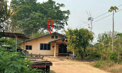 ขายบ้านเดี่ยว ราคา 2.05 ล้านบาท ในอำเภอนครไทย