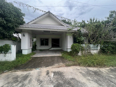 ขายบ้านเดี่ยว 1 ชั้น ในโครงการพัทยาวิลเลจ ราคา 2.156 ล้านบาท ในอำเภอบางละมุน