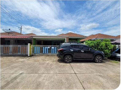 ขายบ้านเดี่ยว 1 ชั้น ในโครงการศิลารมย์ ฮิลล์ไซด์ ราคา 2.20 ล้านบาท ในอำเภอศรีราชา