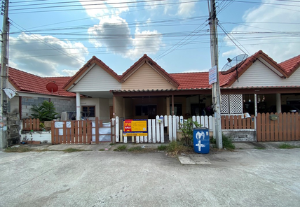 ขายทาวน์เฮ้าส์ ราคา 1.05 ล้านบาท ในอำเภอเมืองระยอง