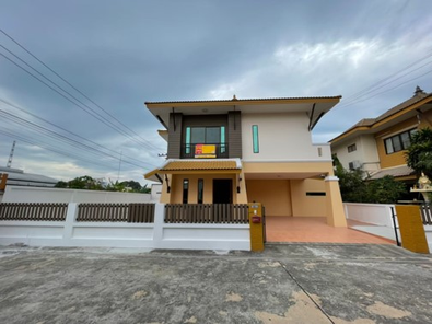 ขายบ้านเดี่ยว ราคา 4.48 ล้านบาท ในอำเภอเมืองชลบุรี