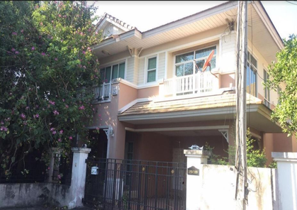 ขายบ้านเดี่ยว ราคา ราคา 6.3 ล้านบาท ในอำเภอศรีราชา