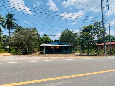 ขายบ้านเดี่ยว ราคา 2.17 ล้านบาท ในอำเภอบางสะพาน