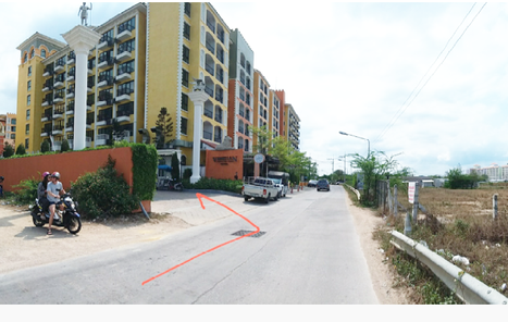 ขายคอนโด ชั้น5 ในโครงการเวเนเชี่ยน ซิกเนเจอร์ คอนโดรีสอร์ท สัตหีบ ราคา 2.26ล้านบาท ในอำเภอสัตหีบ