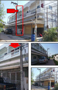 ขายอาคารพาณิชย์ 18.9ตารางวา ราคาถูกเพียง 963,000 บาท ในอำเภอเมืองขอนแก่น ตำบลบ้านเป็ด