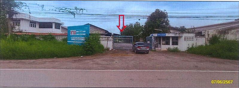 ขายโรงงาน 132ไร่ 5.7ตารางวา ราคา 130.6 ล้านบาท ในกิ่งอำเภอเขาชะเมา ตำบลน้ำเป็น EECi วังจันทร์-เขาชะเมา UaeT5Ann