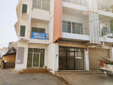 ขายอาคารพาณิชย์ 27.5ตารางวา ราคา 5.4 ล้านบาท ในอำเภอเมืองขอนแก่น ตำบลศิลา