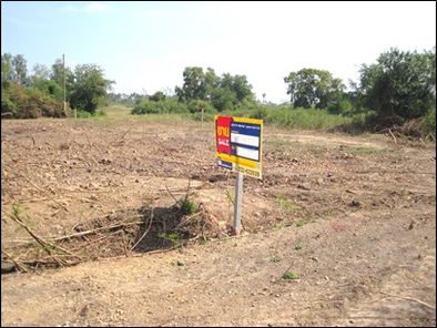 ขายที่ดินเปล่า 1งาน 61ตารางวา ราคาถูกเพียง 423,000 บาท ในอำเภอปราณบุรี ตำบลเขาน้อย ปราณบุรี NeaY7T2a