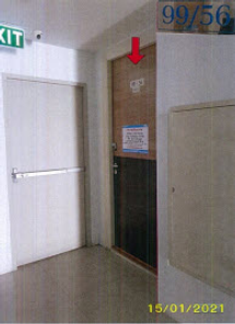 ขายคอนโดมิเนียม 99/56 เดอะเบย์ ซีพอร์ท ราคา 1.3 ล้านบาท ในอำเภอศรีราชา ตำบลทุ่งสุขลา