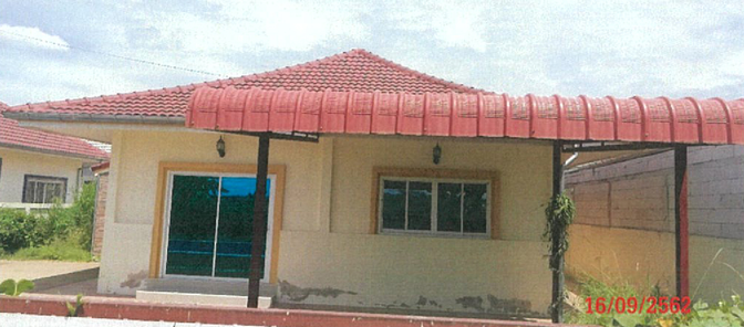 ขายบ้านเดี่ยว ราคา 4.1 ล้านบาท ในอำเภอหัวหิน