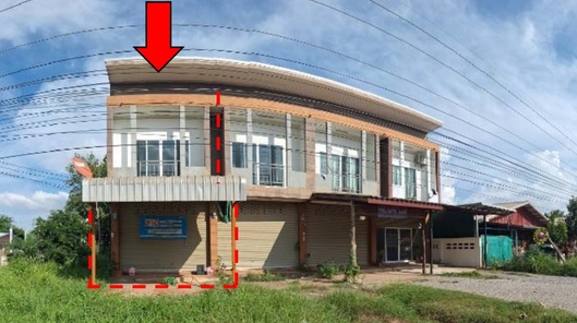 ขายอาคารพาณิชย์ 19.4ตารางวา ราคา 1.3 ล้านบาท ในอำเภอพระยืน ตำบลขามป้อม