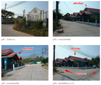 ขายบ้านเดี่ยว ราคา ราคา 1.8 ล้านบาท ในอำเภอเมืองขอนแก่น