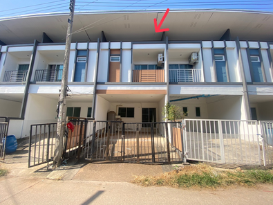 ขายทาวน์เฮ้าส์ 19ตารางวา ราคา 1.4 ล้านบาท ในอำเภอเมืองขอนแก่น ตำบลศิลา